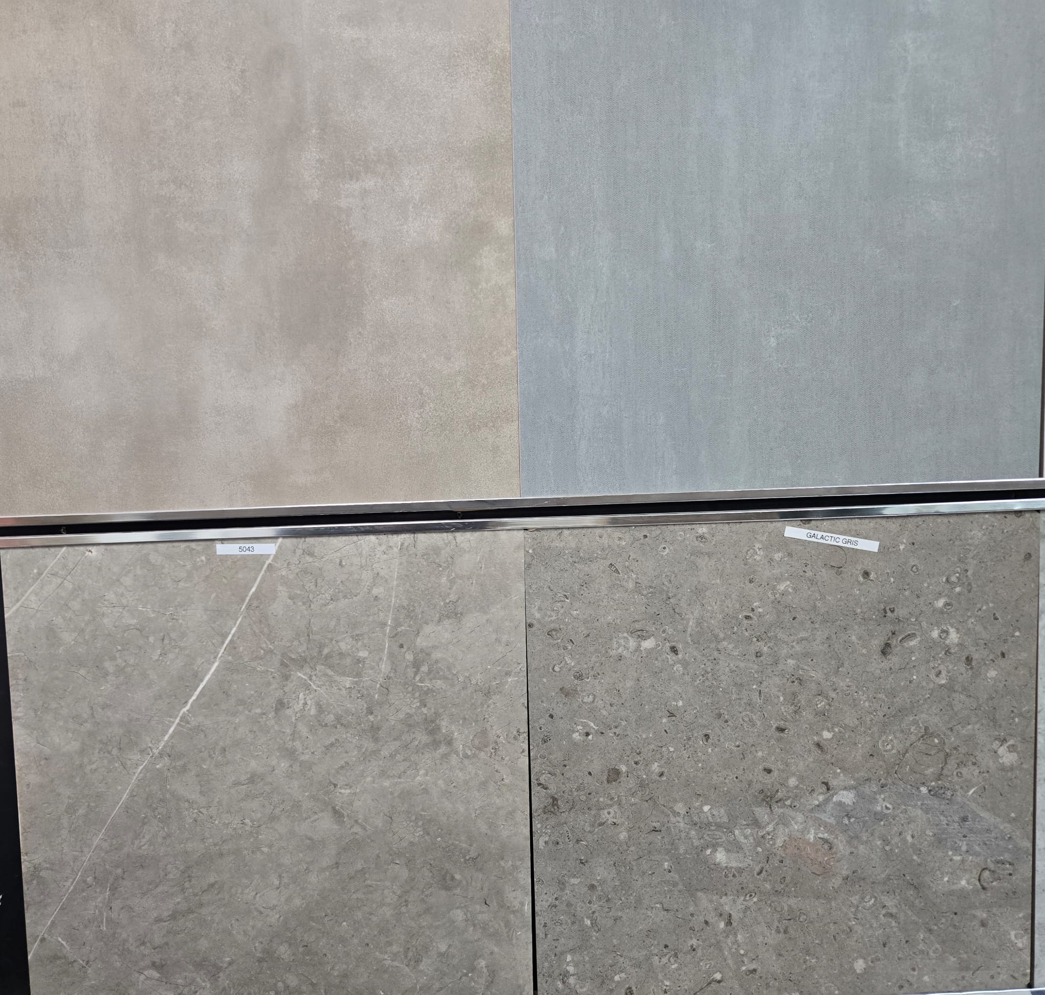 Matte Finish Tiles - Contemporary Large Format Porcelain Tiles